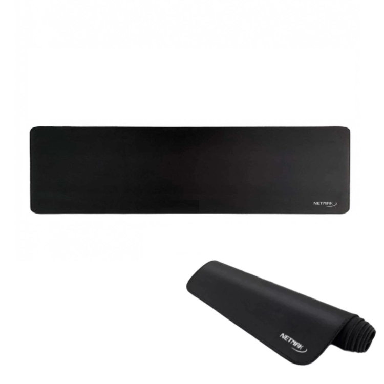 Pad para Mouse Netmak XL 70x30 Negro Art.NM-PADXL